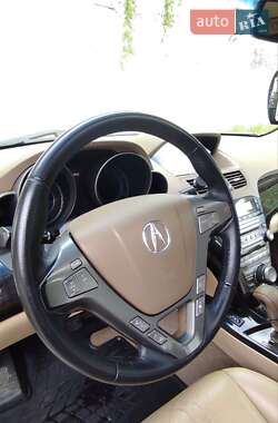 Позашляховик / Кросовер Acura MDX 2007 в 