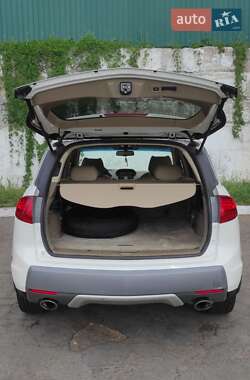 Позашляховик / Кросовер Acura MDX 2007 в 