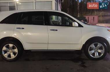 Позашляховик / Кросовер Acura MDX 2007 в 