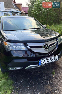Acura MDX 2007 Acura MDX 2007