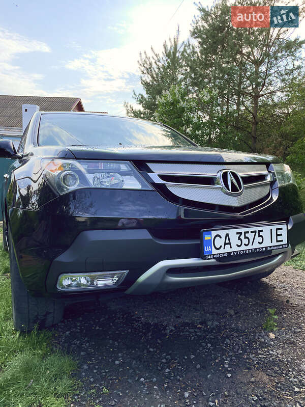 Внедорожник / Кроссовер Acura MDX 2007 в Черкассах