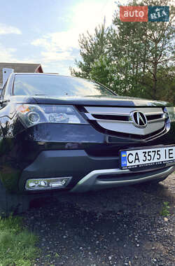 Внедорожник / Кроссовер Acura MDX 2007 в 
