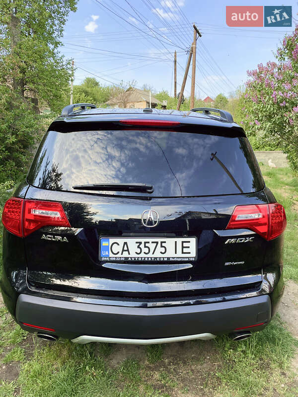 Внедорожник / Кроссовер Acura MDX 2007 в Черкассах