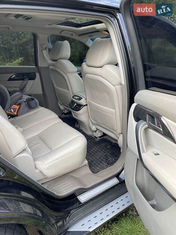 Внедорожник / Кроссовер Acura MDX 2007 в Черкассах