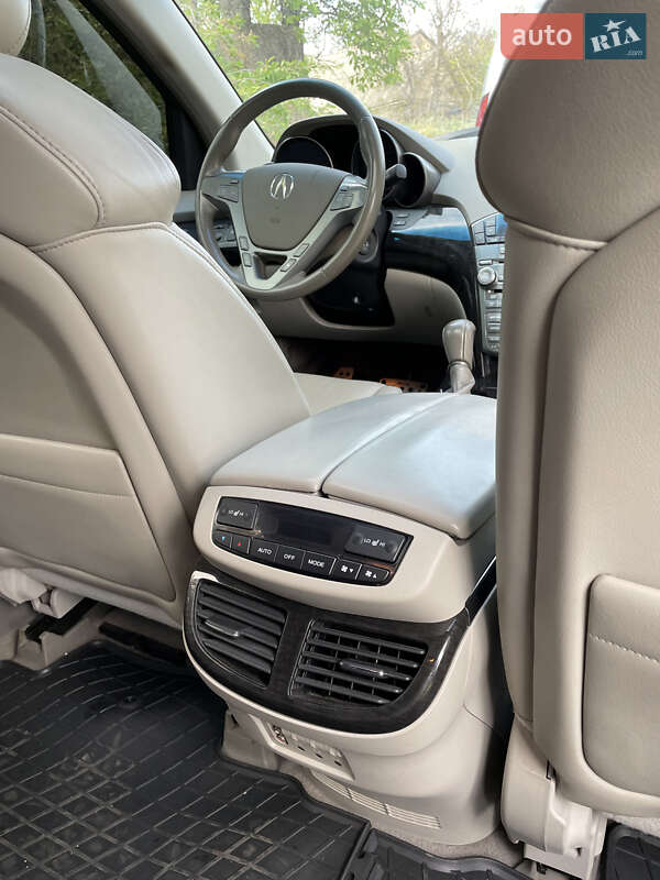 Внедорожник / Кроссовер Acura MDX 2007 в Черкассах
