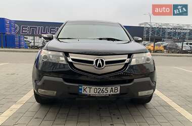 Позашляховик / Кросовер Acura MDX 2007 в 