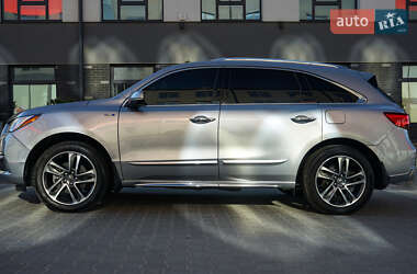 Acura MDX 2017 Acura MDX 2017