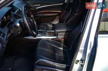 Внедорожник / Кроссовер Acura MDX 2017 в 