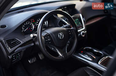 Внедорожник / Кроссовер Acura MDX 2017 в 
