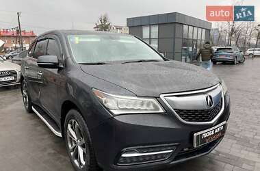 Внедорожник / Кроссовер Acura MDX 2014 в 