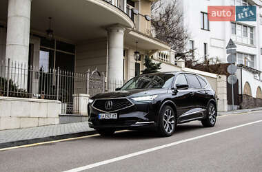 Внедорожник / Кроссовер Acura MDX 2021 в 