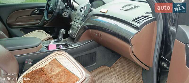 Позашляховик / Кросовер Acura MDX 2007 в Решетилівці