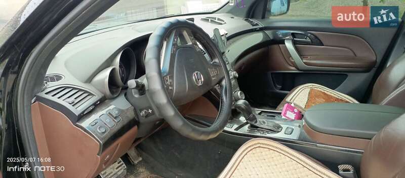 Acura MDX 2007