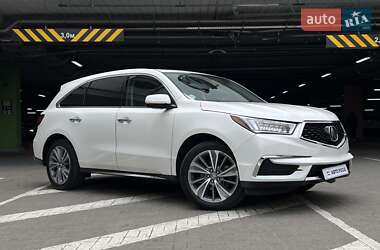 Acura MDX 2017 Acura MDX 2017