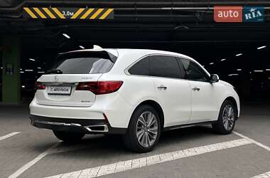 Внедорожник / Кроссовер Acura MDX 2017 в 