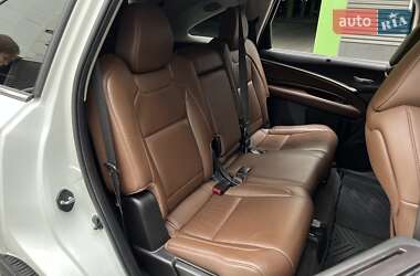 Внедорожник / Кроссовер Acura MDX 2017 в 