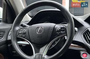 Внедорожник / Кроссовер Acura MDX 2017 в 