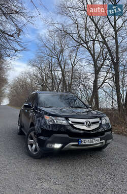 Acura MDX 2008 Acura MDX 2008