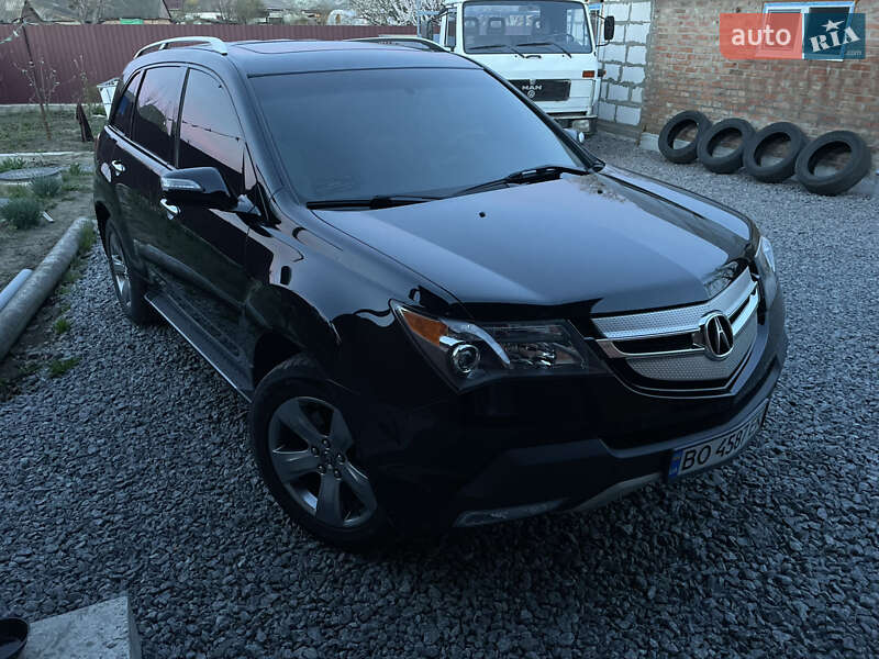 Внедорожник / Кроссовер Acura MDX 2008 в Виннице