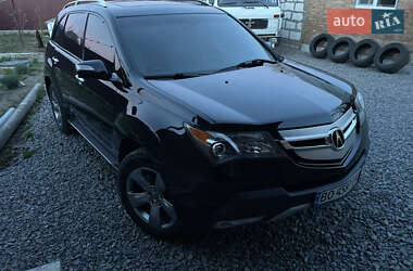 Внедорожник / Кроссовер Acura MDX 2008 в 