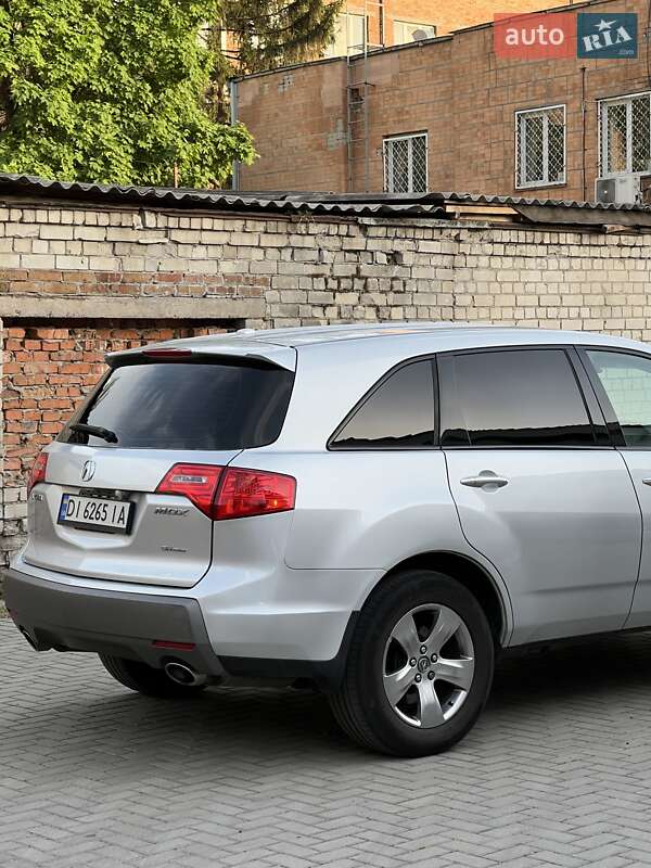 Внедорожник / Кроссовер Acura MDX 2008 в Черкассах