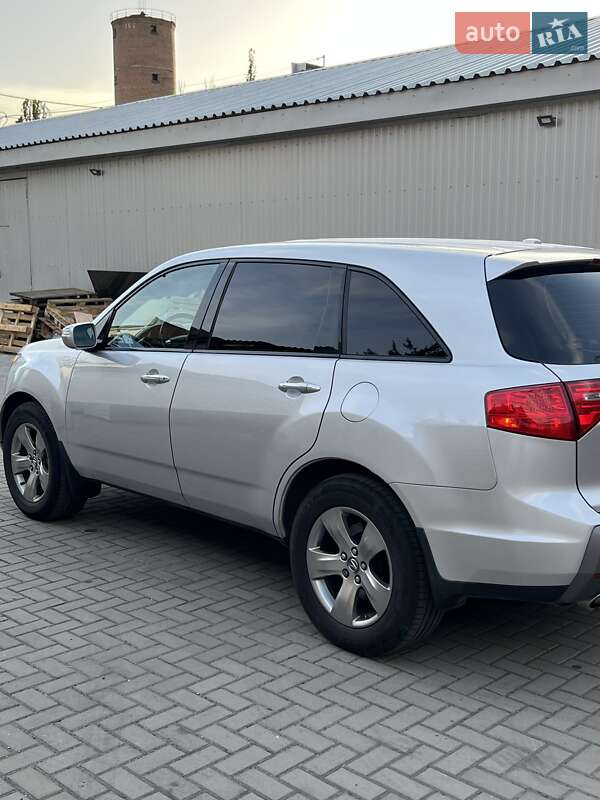 Внедорожник / Кроссовер Acura MDX 2008 в Черкассах