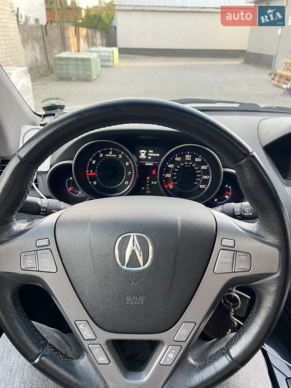 Внедорожник / Кроссовер Acura MDX 2008 в Черкассах