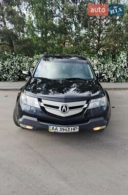 Acura MDX 2008 Acura MDX 2008