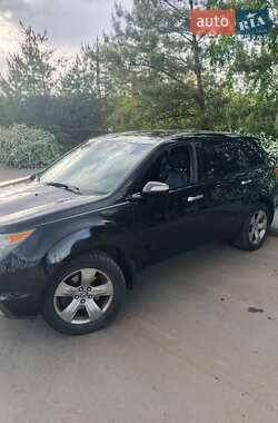 Внедорожник / Кроссовер Acura MDX 2008 в 
