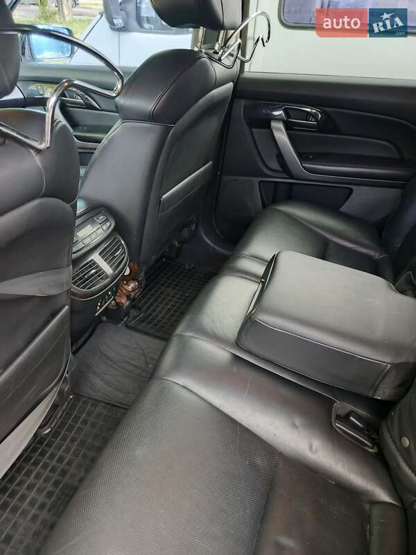 Внедорожник / Кроссовер Acura MDX 2008 в Киеве