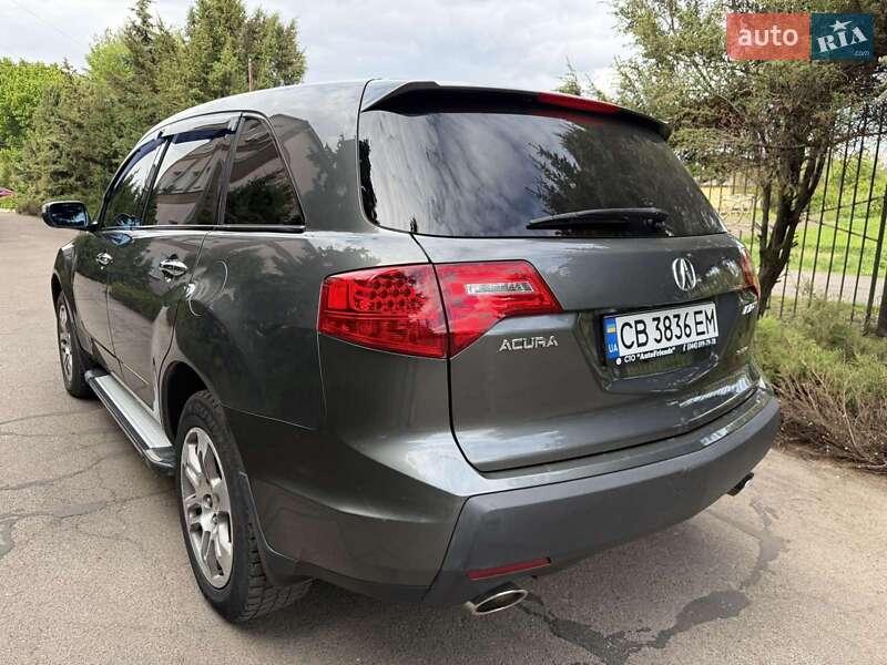 Внедорожник / Кроссовер Acura MDX 2008 в Зенькове