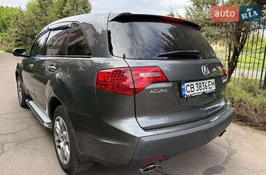 Внедорожник / Кроссовер Acura MDX 2008 в 