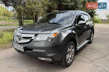 Acura MDX 2008 Acura MDX 2008