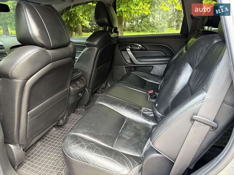 Внедорожник / Кроссовер Acura MDX 2008 в Зенькове