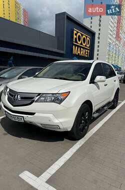 Acura MDX 2008 Acura MDX 2008