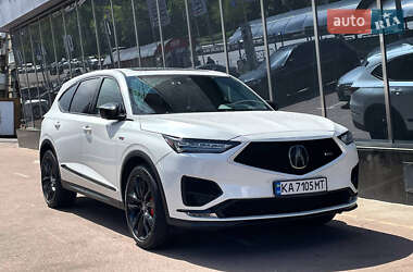 Acura MDX 2022