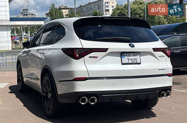 Внедорожник / Кроссовер Acura MDX 2022 в 