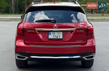 Внедорожник / Кроссовер Acura MDX 2019 в 