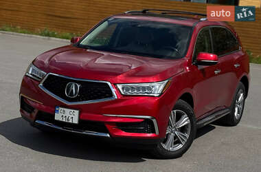 Acura MDX 2019 Acura MDX 2019