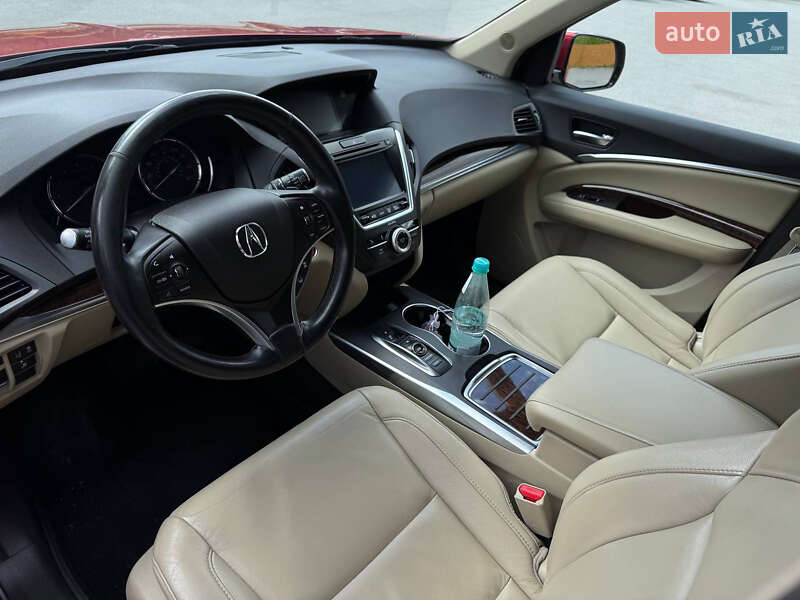 Позашляховик / Кросовер Acura MDX 2019 в Чернігові