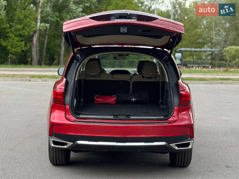 Позашляховик / Кросовер Acura MDX 2019 в Чернігові