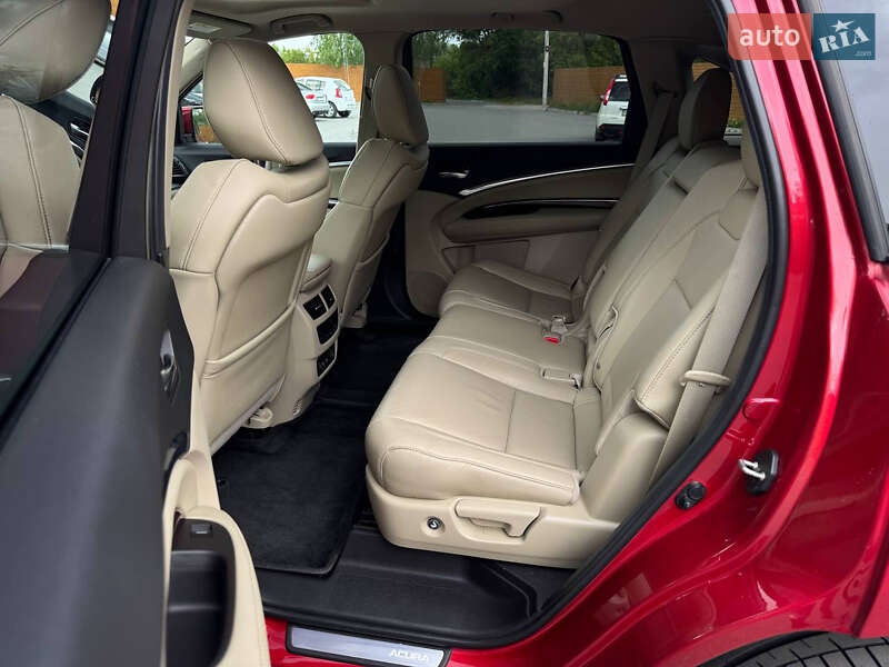 Позашляховик / Кросовер Acura MDX 2019 в Чернігові