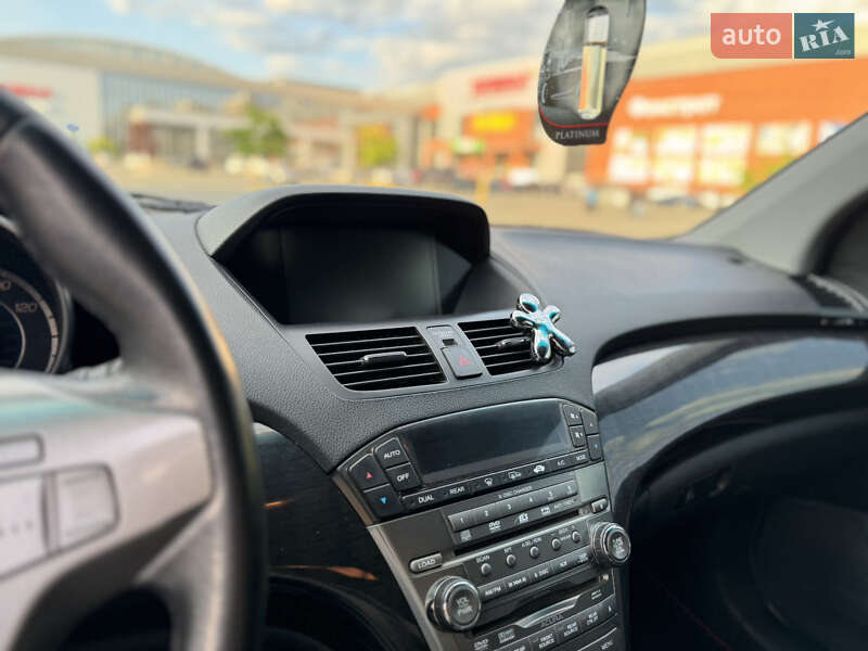 Позашляховик / Кросовер Acura MDX 2008 в Броварах