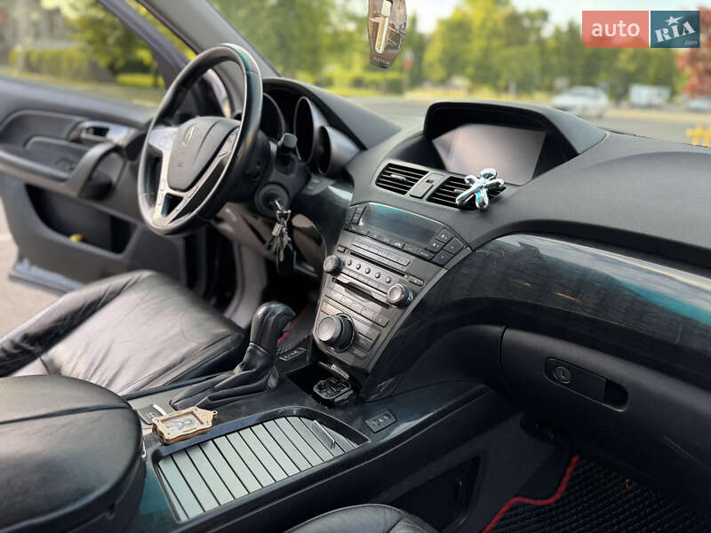 Позашляховик / Кросовер Acura MDX 2008 в Броварах