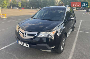 Acura MDX 2008 Acura MDX 2008
