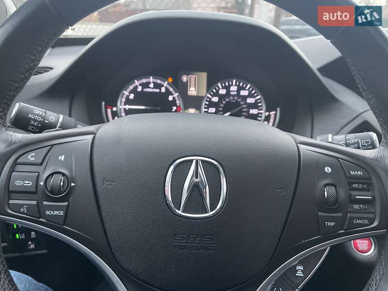 Внедорожник / Кроссовер Acura MDX 2018 в Хмельницком