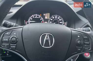 Внедорожник / Кроссовер Acura MDX 2018 в 