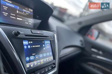 Внедорожник / Кроссовер Acura MDX 2018 в 