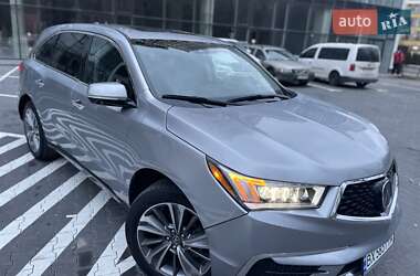 Внедорожник / Кроссовер Acura MDX 2018 в 