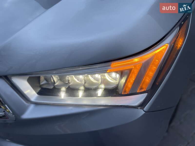 Внедорожник / Кроссовер Acura MDX 2018 в Хмельницком